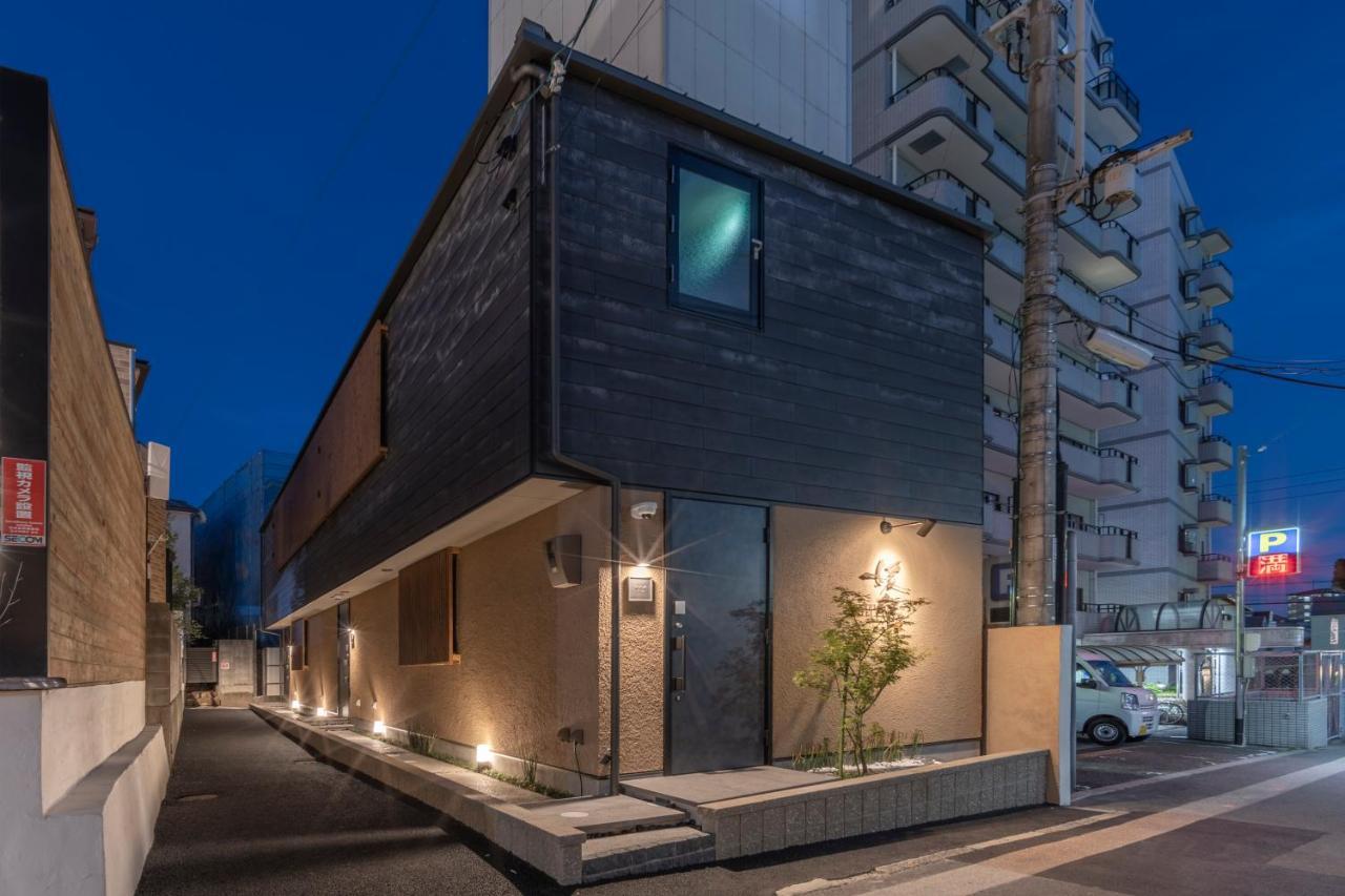 媛邸【Ｅｎｔｅｉ】 Villa Matsuyama  Luaran gambar